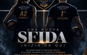 Nuovi orizzonti per la Olio Pantaleo Fasano: nasce la squadra maschile di Prima Divisione