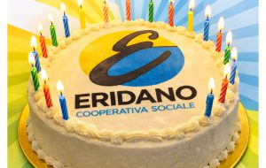 Lunedì 20 Luglio la Cooperativa Sociale Eridano festeggia 20 anni di attività con un programma ricco di iniziative.