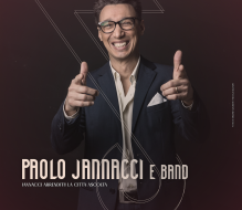 Paolo Jannacci apre a Oria lo Stupor Mundi Festival 2026