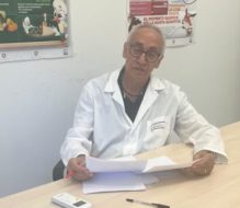Asl Brindisi, il dottor Pasquale Fina nominato responsabile della Uosd Qualità, Comunicazione, Formazione, Educazione Sanitaria