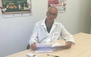 Asl Brindisi, il dottor Pasquale Fina nominato responsabile della Uosd Qualità, Comunicazione, Formazione, Educazione Sanitaria