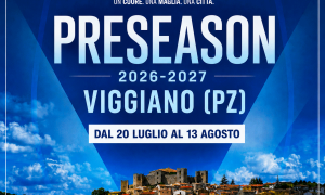 Brindisi FC, definito il ritiro estivo: squadra al lavoro a Viggiano dal 20 luglio. Ufficiale anche l’arrivo di Endri Zenelaj