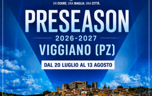 Brindisi FC, definito il ritiro estivo: squadra al lavoro a Viggiano dal 20 luglio. Ufficiale anche l’arrivo di Endri Zenelaj