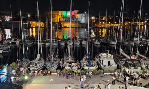 XV Brindisi-Valona: 39 i partenti effettivi. Domani sera premiazione ad Orikum
