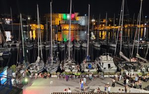 XV Brindisi-Valona: 39 i partenti effettivi. Domani sera premiazione ad Orikum