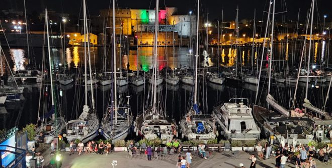 XV Brindisi-Valona: 39 i partenti effettivi. Domani sera premiazione ad Orikum