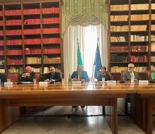 Sottoscritto in Prefettura del Protocollo d’intesa in materia di prevenzione e contrasto del fenomeno dell’usura nella Provincia di Brindisi