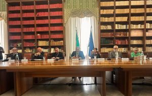 Sottoscritto in Prefettura del Protocollo d’intesa in materia di prevenzione e contrasto del fenomeno dell’usura nella Provincia di Brindisi