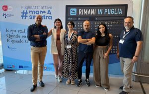 All’Aeroporto di Brindisi presentato il progetto “Puglia Attrattiva #mareAsinistra”