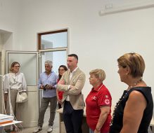 Brindisi, donato un elettrocardiografo di ultima generazione all’ambulatorio sociale dell’ex ospedale Di Summa