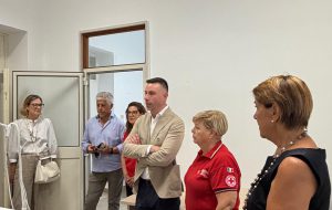 Brindisi, donato un elettrocardiografo di ultima generazione all’ambulatorio sociale dell’ex ospedale Di Summa