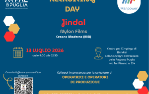Recruiting Day a Brindisi: opportunità di lavoro nel settore industriale con Jindal Nylon Films