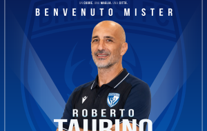 Brindisi FC, si chiude l’era Ciullo: Roberto Taurino è il nuovo allenatore