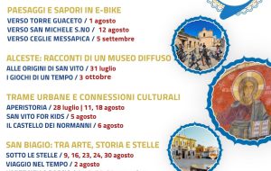 San Vito dei Normanni, finanziato dalla Regione il progetto “San Vito Re-Generation”: eventi, mobilità dolce e un nuovo Infopoint fino a ottobre