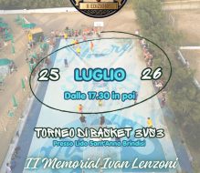 Sant’Anna Beach Cup “II Memorial Ivan Lenzoni”: un ritorno che sa di mare, sole e ricordi