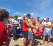 Torre Canne, grande adesione per “Bandiera Blu: al mare in sicurezza” in occasione del World Drowning Prevention Day 2026