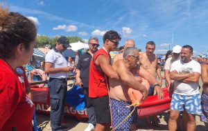 Torre Canne, grande adesione per “Bandiera Blu: al mare in sicurezza” in occasione del World Drowning Prevention Day 2026