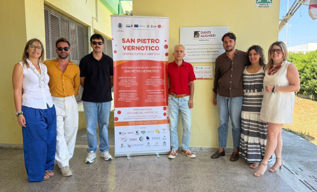 San Pietro Vernotico, apre il desk del progetto “Orienta, Forma e Valorizza”