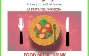Commercianti e Pro Loco insieme per “Sanvi To Enjoy. Make yourself at home”