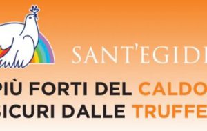 Sant’Egidio contro il caldo e le truffe: anche a Brindisi un’estate protetta e solidale