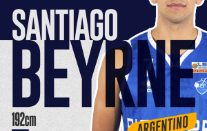 Dalla B Nazionale un play argentino per la Dinamo: Santiago Beyrne è biancoazzurro