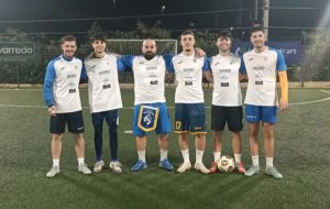 Calcio a 6 ASI, la UC Vigor Brindisi 1927 conquista il terzo posto e la medaglia di bronzo