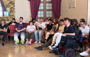Una giornata di emozioni, sorrisi e traguardi: celebrati i diplomati del Servizio di Integrazione Scolastica Disabili
