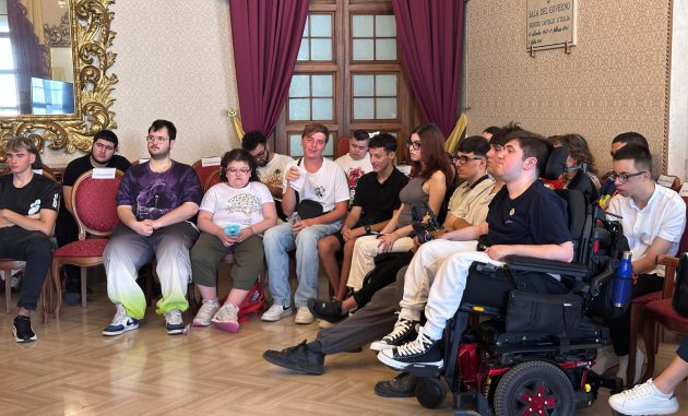 Una giornata di emozioni, sorrisi e traguardi: celebrati i diplomati del Servizio di Integrazione Scolastica Disabili