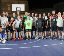 Torneo Basket Over 45 “Addò Giurgola”. Il vero MVP è il tempo che non passa: l’Altair vince sul campo, ma Brindisi trionfa nell’abbraccio dei vecchi amici