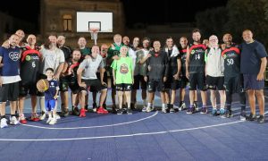 Torneo Basket Over 45 “Addò Giurgola”. Il vero MVP è il tempo che non passa: l’Altair vince sul campo, ma Brindisi trionfa nell’abbraccio dei vecchi amici