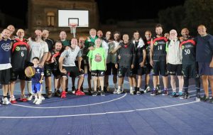 Torneo Basket Over 45 “Addò Giurgola”. Il vero MVP è il tempo che non passa: l’Altair vince sul campo, ma Brindisi trionfa nell’abbraccio dei vecchi amici