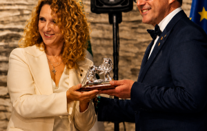 Anna Turrisi nuova presidente del Lions Club Ceglie Messapica Terra dei Messapi
