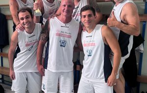 Io, proprio io…”: Maurizio De Nuccio si racconta tra corsie e canestri. Di Giada Amatori