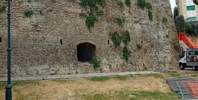 Il Bastione dimenticato di Porta Lecce: il coraggio di indignarci. Di Vincenzo Albano
