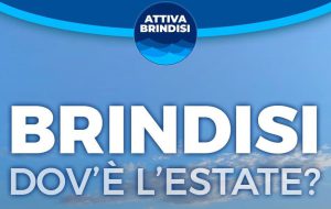 Attiva Brindisi: “Dov’è l’estate? La città continua a pagare l’assenza di programmazione e visione”