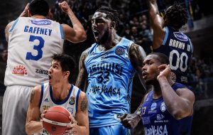 Brindisi needs a center. Di Francesco De Bonis