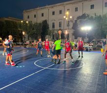 Torneo dei Rioni 2026: NewSpam-BrindisiCronaca e BrindisiReport inaugurano la seconda edizione con una vittoria. Stasera il debutto di L’Ora di Brindisi e Brundisium-SenzaColonne