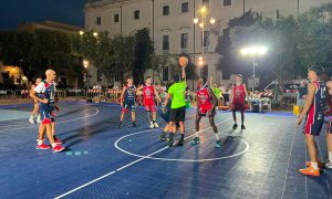 Torneo dei Rioni 2026: NewSpam-BrindisiCronaca e BrindisiReport inaugurano la seconda edizione con una vittoria. Stasera il debutto di L’Ora di Brindisi e Brundisium-SenzaColonne