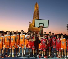 Torneo dei Rioni 2026, rimonta Brundisium.net/Senzacolonne: Brindisi Report ko 58-49