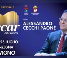 Grande attesa questa sera a Carovigno: Alessandro Cecchi Paone ospite d’onore agli “Oscar del Libro”