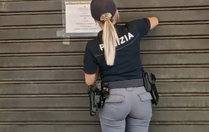 Chiuso un Bar per 15 giorni con provvedimento del Questore. “La sicurezza prima di tutto”