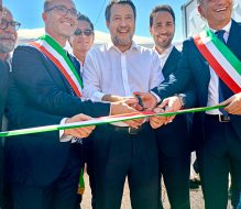 Al via la Ciclovia Costa dei Trulli: 20 chilometri di percorso tra Monopoli e Fasano per unire mare, storia e natura
