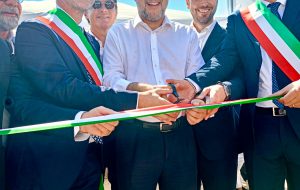 Al via la Ciclovia Costa dei Trulli: 20 chilometri di percorso tra Monopoli e Fasano per unire mare, storia e natura