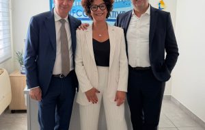 Confcooperative Brindisi inaugura la nuova sede provinciale: un luogo di incontro, servizi e innovazione per la cooperazione