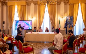 Presentata al Comune di Fasano la prima edizione pugliese di Paesi tuoi festival: dal 17 al 19 luglio letteratura e fotografia nel centro storico