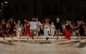 Coreutica compie dodici anni: dal 12 al 18 luglio a San Vito dei Normanni la residenza sulle danze del Mediterraneo
