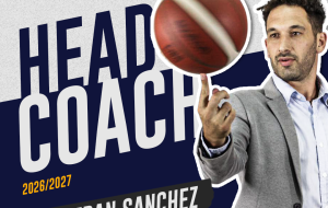 Esteban Sanchez nuovo capo allenatore della Dinamo Basket Brindisi