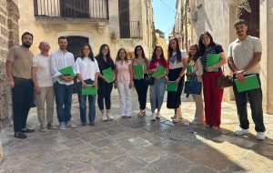 Consorzio ATS BR4: firma dei contratti per i nuovi assunti del progetto “PO.S.SO.”