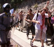 Genova luglio 2001, “noi c’eravamo” sul luogo del “delitto perfetto”. Di Giancarlo Canuto
