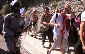 Genova luglio 2001, “noi c’eravamo” sul luogo del “delitto perfetto”. Di Giancarlo Canuto